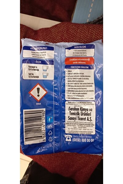 Mintax Soda Matik 500 Gram