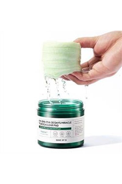 Baby Some By Mi Aha-Bha-Pha 30 Days Miracle True Cica Temizleme Pedi ( TEKLİD...