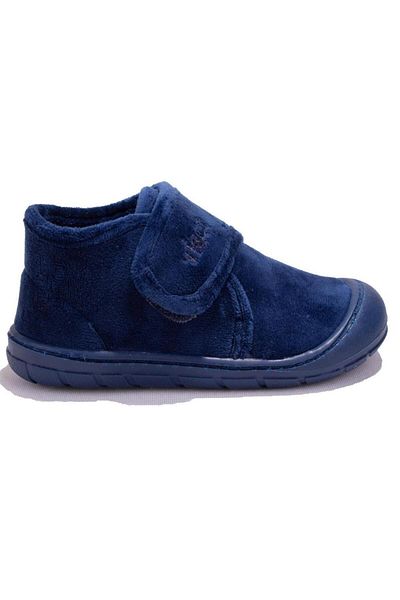 Vicco Navy blue Orthopedic boy's Shoe - Color 959b19k446
