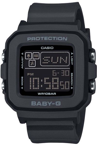 Casio Bgd-10-1Dr Wrist Watch