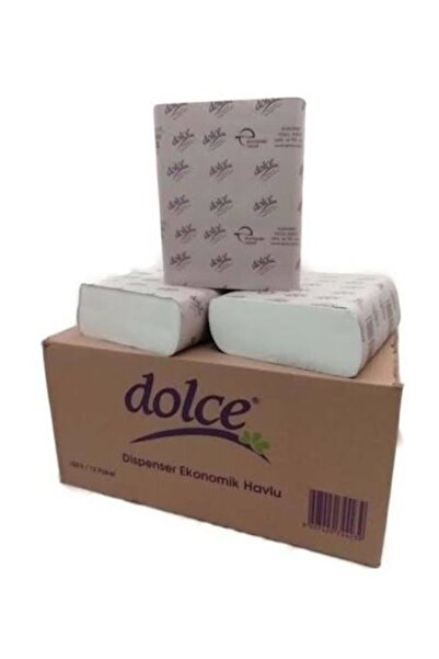 Dolce z-ply napkin 12 packs of 200