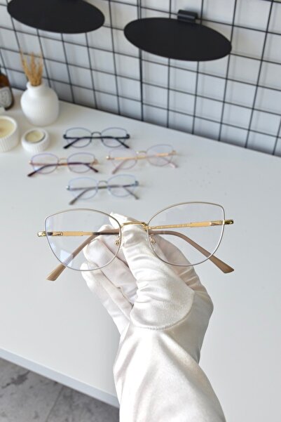 LOOKUP نظارات حماية من الضوء الأزرق - زجاج لولبي، بصريات قابلة للتغيير، شاشة مضادة للضوء الأزرق