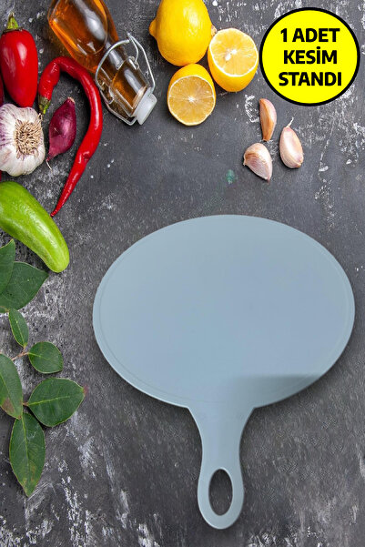 Open Home Concept حامل خبز وفواكه مضاد للانزلاق ومقاوم للبقع - منزلق للخضروات