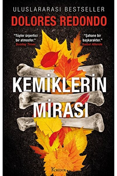 Koridor Yayıncılık Kemiklerin Mirası – 2. Kitap