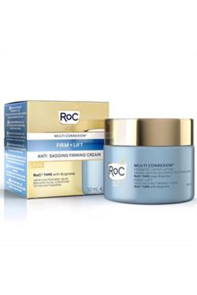 Baby Roc Zengin İçerikli Sarkma Karşıtı Sıkılaştırıcı Yüz Kremi 50ml ( TEKLİD...