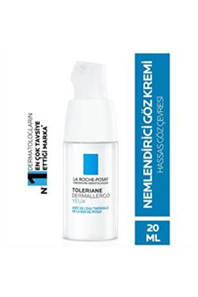 Baby La Roche Posay Toleriane Ultra Eye Contour - 20 Ml Eye Contour Care Crea...