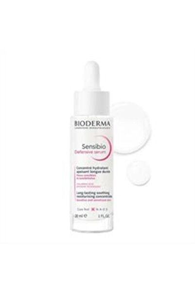 Baby Bioderma Sensibio Defensive Serum 30ml ( TEKLİDİR )