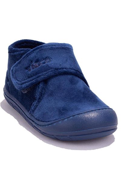 Vicco Navy blue Orthopedic boy's Shoe - Color 959b19k446