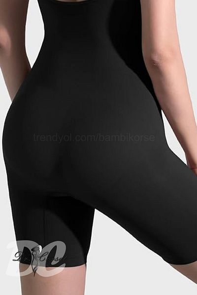 DC Full Length Strengthening Slimming Seamless Firming Corset - Belly Pressing Calf