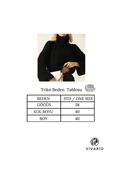 Dier Moda Pulover negru din tricotaj cu decolteu - Femei