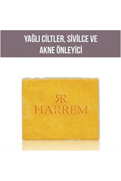 Harrem Kükürt Sabunu 100gr ( TEKLİDİR )