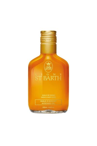 Ligne St. Barth Originals Avocado Oil Besleyici Ve Nemlendirici Avokado Bakım...