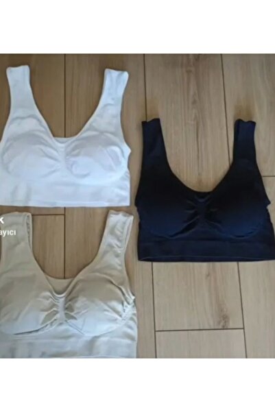 Nobel Thick Strap Seamless Recovery Bustier - Women