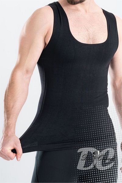 DC Men's Corset Athlete - Gynecomastia and Belly Toning, Firming