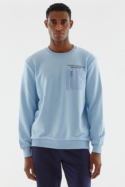 United Colors of Benetton Hanorac pentru bărbați Bnt-m20646