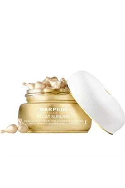Baby Darphin Eclat Sublime Youth Renewing Retinol Capsules 60 Kapsül ( TEKLİD...
