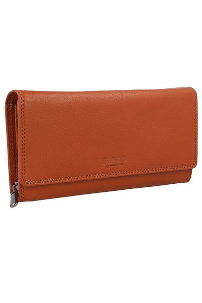 MANO Donna Giulia Geldbörse Leder 19,5 cm