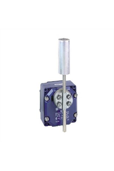 Schneider Electric Telemecanique Xcrt115 - Metal Housing, Zinc Coated, Toggle Limit Switch, Steel Spool-2k/a