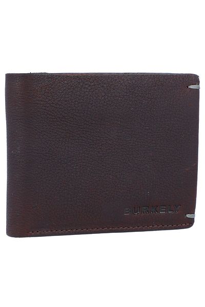 Burkely Antique Avery wallet RFID leather 12 cm