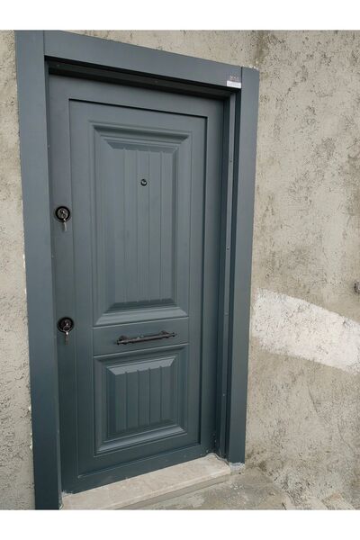 SEKA KAPI Lüx Çelik Kapı Sağ