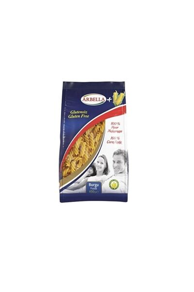 Arbella Glutensiz Burgru Makarna 400 gr x 2 Adet