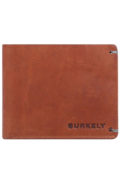 Burkely Antique Avery wallet RFID leather 12 cm