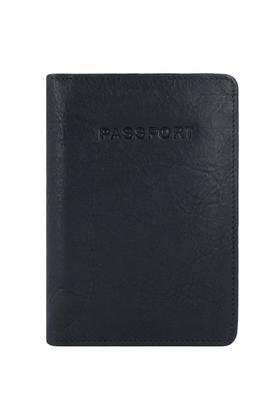 Burkely Antike Avery Reisepassetui RFID-LED 10 cm