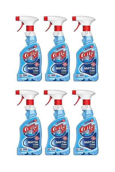 CAMSİL Matik 500 ML 6'lı