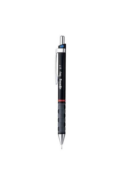 Rotring Tikky 0.7 Black Versatil Tip Pen