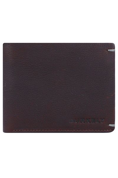 Burkely Antique Avery wallet RFID leather 12 cm