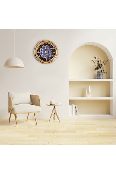 Regal Klik Babil 46 Cm Sessiz Duvar Saati