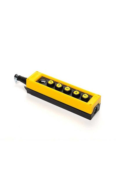 EMAS Pvk5e Pvk Series 5-Piece Single Speed Crane Control Box