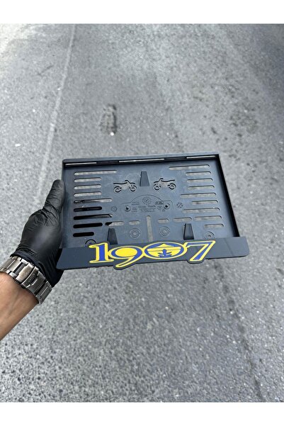 RSPLAKALIK Motor Pleksi Plakalık