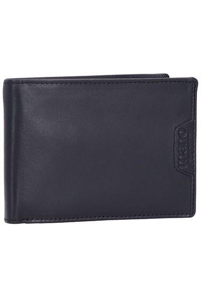 MANO Don Marco Geldbörse RFID-LED 12 cm