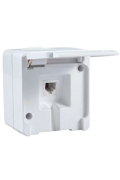 Schneider Electric شنايدر Nml4300121 مقبس مرطب RJ45
