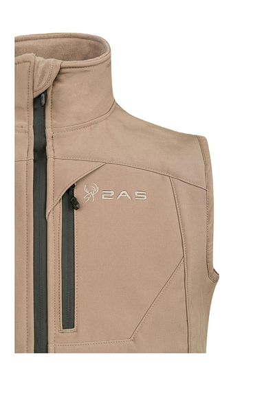 2AS Samana Softshell Unisex Vest