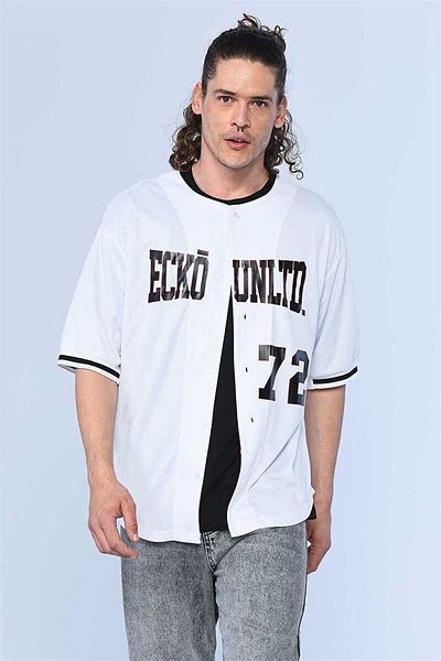 ECKO UNLTD Santiago Men's - Crew Neck Shirt