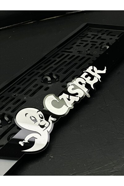Genel Markalar Casper Lüx Lazer Kesim Takmatik Pleksi Plakalık