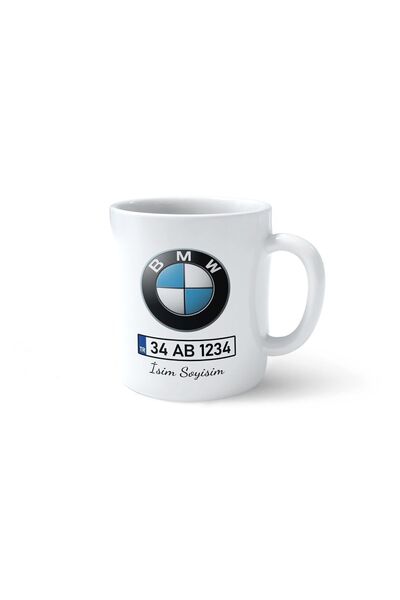 Yeni Araba Hediyesi Bmw Kupa Bardak