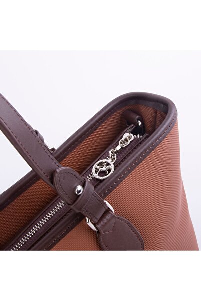 Nas Bag Women's Large Size Bag - 32x26 Cm