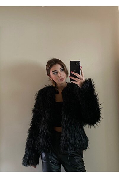 KaSheHa Μαύρο παλτό