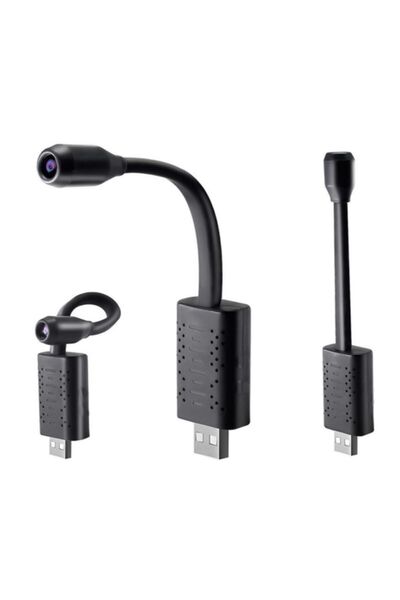 Hesapli Alisveris Usb Mini Wifi Kamera + 32gb Hafıza Kart Ile Birlikte