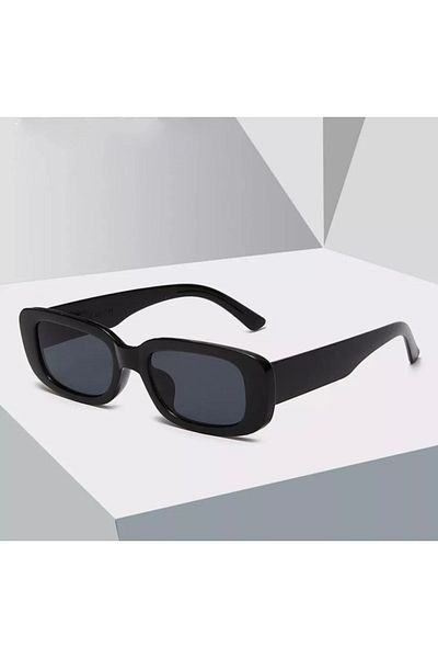 Monalisa Women's Black Bone Sunglasses