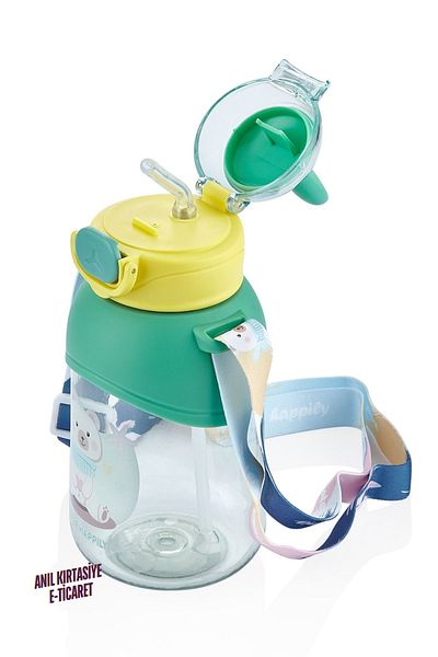 Vagonlife 650 ml Water Bottle - Figured Design
