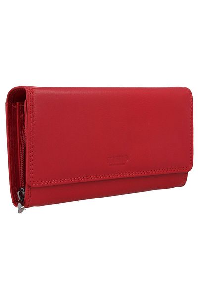 MANO Donna Giulia Geldbörse Leder 19,5 cm
