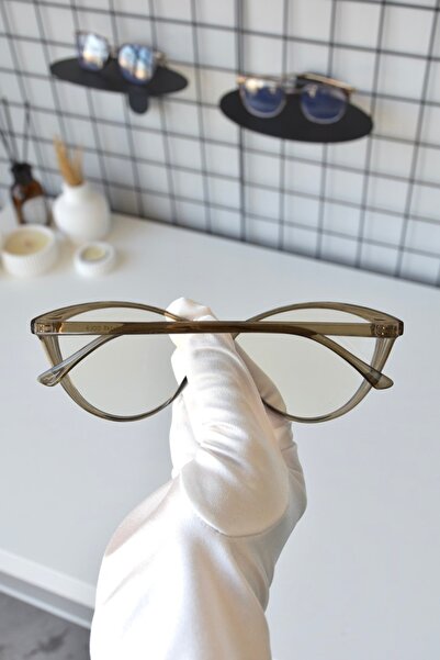 LOOKUP Blue Light Protection Glasses - Changeable Glasses, Anti Blue Light Screen Compatible