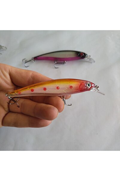 Bozok balıkçılık Rapala, maket balık, kurşun arkası rapala