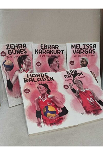 Gece Kitaplığı Filenin sultanları- Ebrar KARAKURT - Melisa VARGAS - Eda ERDEM...