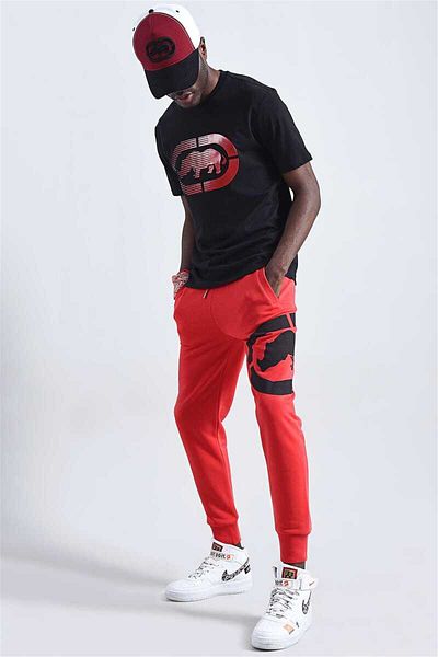 ECKO UNLTD Ανδρικό Jogger Sweatpants - Venice Printed