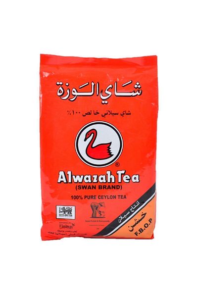 Alwazah Tea-duck Tea,Ceylon Tea 400 gr